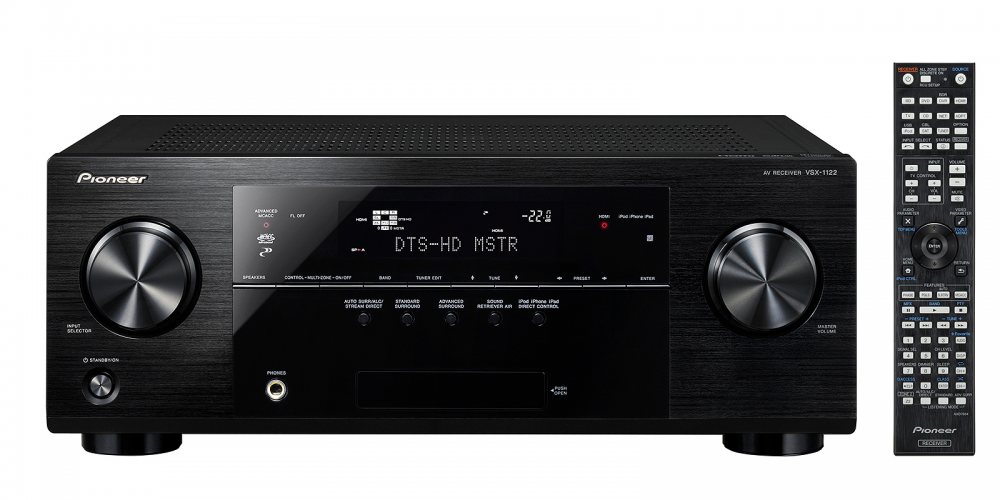 Pioneer VSX-1122